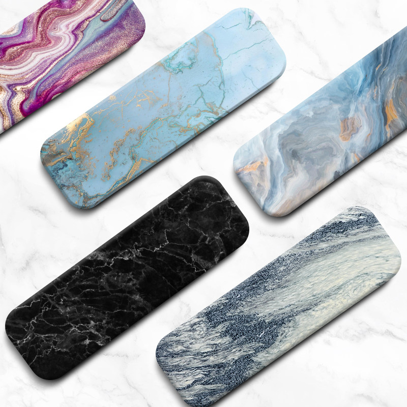 硅藻泥吸水垫小洗手台卫生间电动牙刷洗漱垫杯垫肥皂垫硅藻土皂托