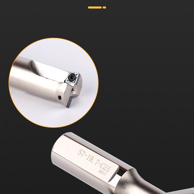 固定式ST粗糖刀杆 双刃SB15.7/19.7/24.7/29.7/34.7/39.7/41.7