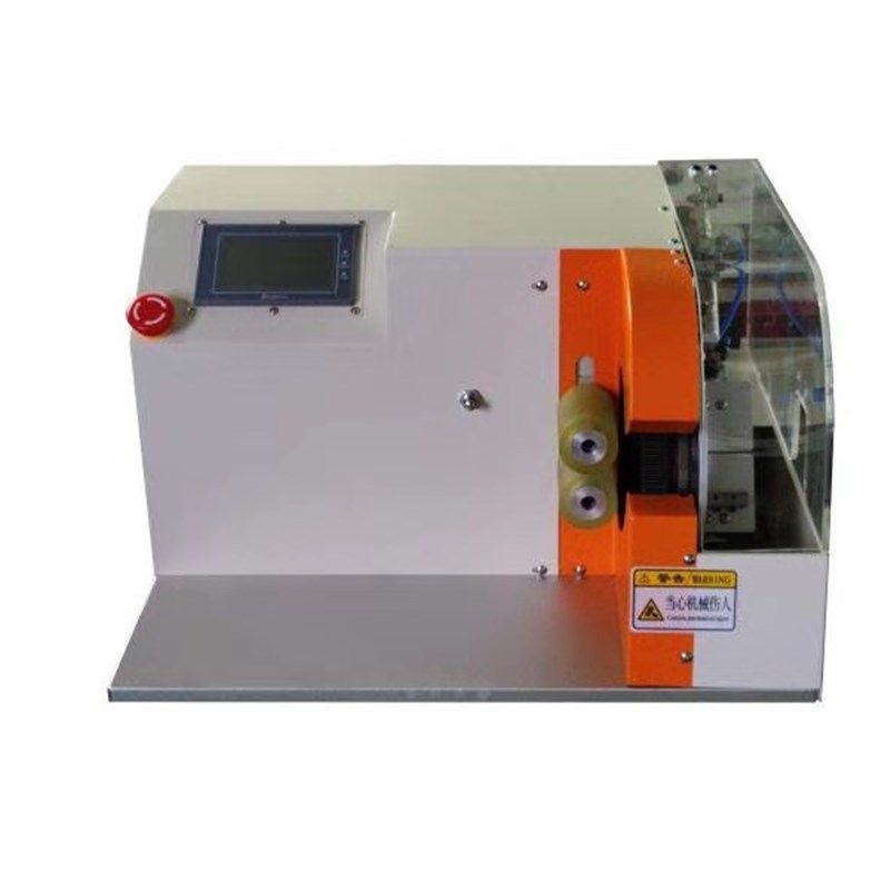 鸿锐胶布缠绕机 胶带绕带电胶布绕线机粘线裹线绑线机剥皮端子机,五金/工具,剥线机,淘宝优惠券,粉丝福利购,淘宝优惠卷