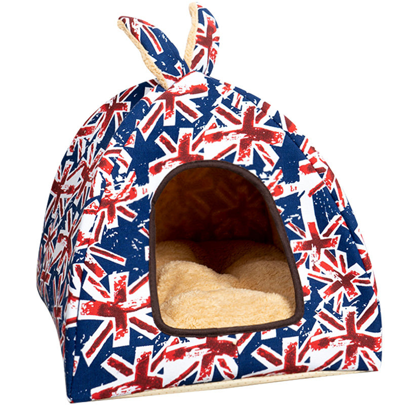 猫窝封闭式猫笼狗笼猫屋房子型蒙古包四季通用泰迪柯基狗窝宠物窝,宠物/宠物食品及用品,狗窝/屋/帐篷/沙发,淘宝优惠券,粉丝福利购,淘宝优惠卷