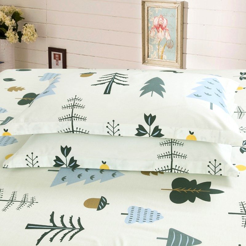 定做全棉枕套纯棉儿童大小尺寸定制30*35*40x45*50*55*60*65*7080