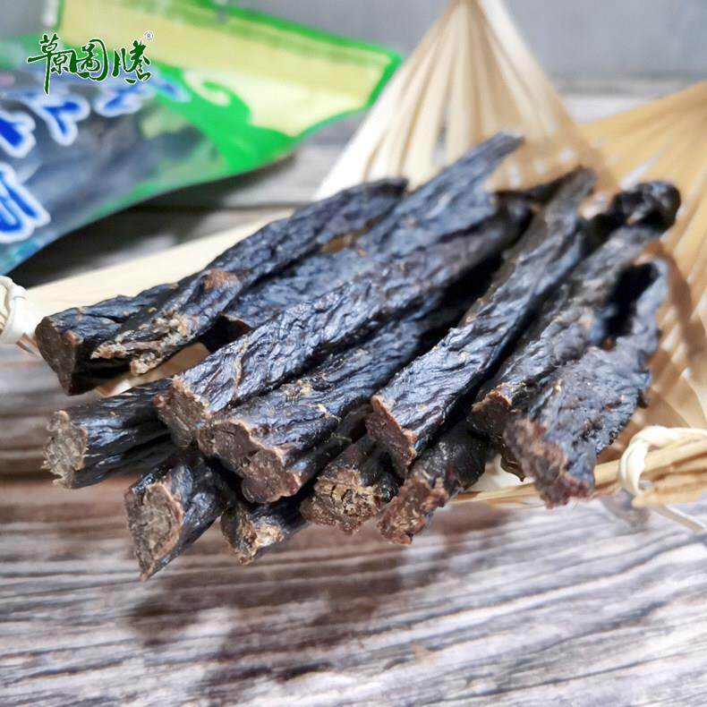 风干牛肉干超干条内蒙古特产正宗原味散装手撕风干肉500g零食小吃