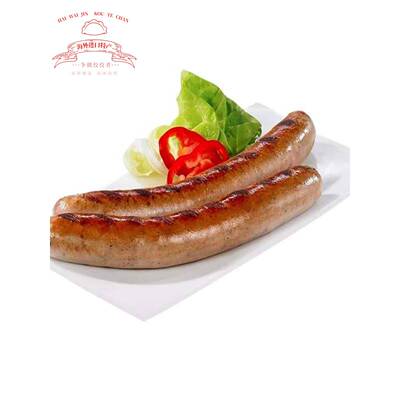 Beretta纽伦堡香肠 德式甘牛至香草香肠 早餐肠Nuremberg Sausage