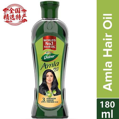 Dabur Amla hair oil hair oil 110ml 225ml