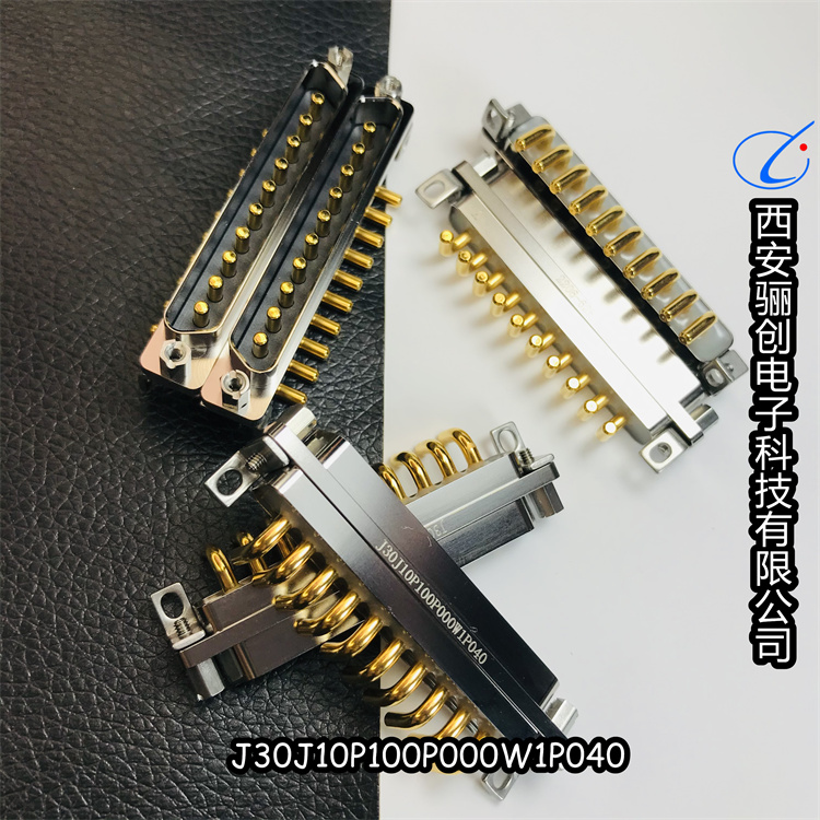 J30J矩形连接器J30J10P100P000S0P000 J30J10P100S000C0L000