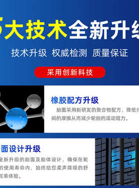 275汽车轮胎35/40/45/50/55/60/65/70R16R17R18R19R20R21全新加厚