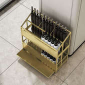 高档雨伞收纳架商用班级教室门口置伞架子商铺室外放伞箱酒店大堂