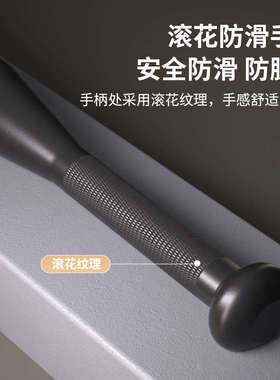 PROIRON/普力艾纯钢棒铃伊朗健身棒实心哑铃锻炼器材臂力棒男家用