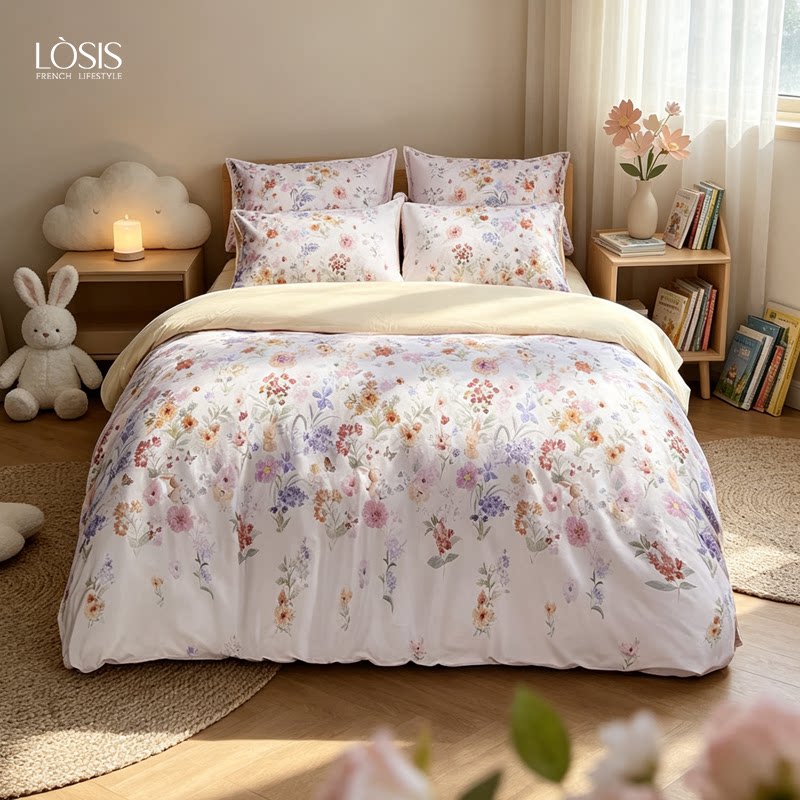 LOSIS/露茜高端进口160床品套件/四件套/多