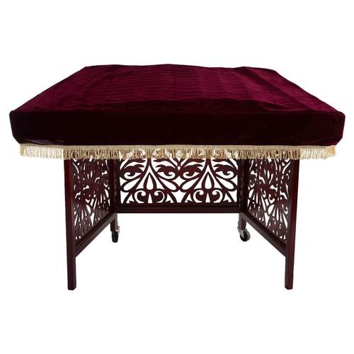 厂家供应YD18076 18077 18078 18079 18080金丝绒扬琴罩