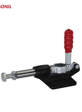 快速夹 GH-305-CM 小号 行程32mm 工装手动夹钳 肘夹 测试架推夹
