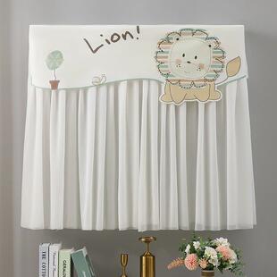 新款挂式空调防尘罩防直吹出风口开机不取坐月子婴幼儿加长挡风帘