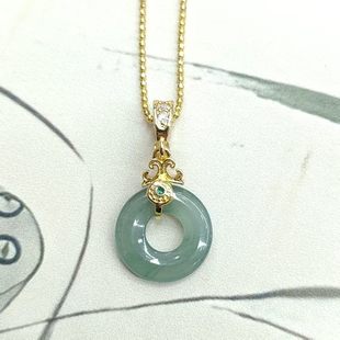 平安扣吊坠 璇姐专享