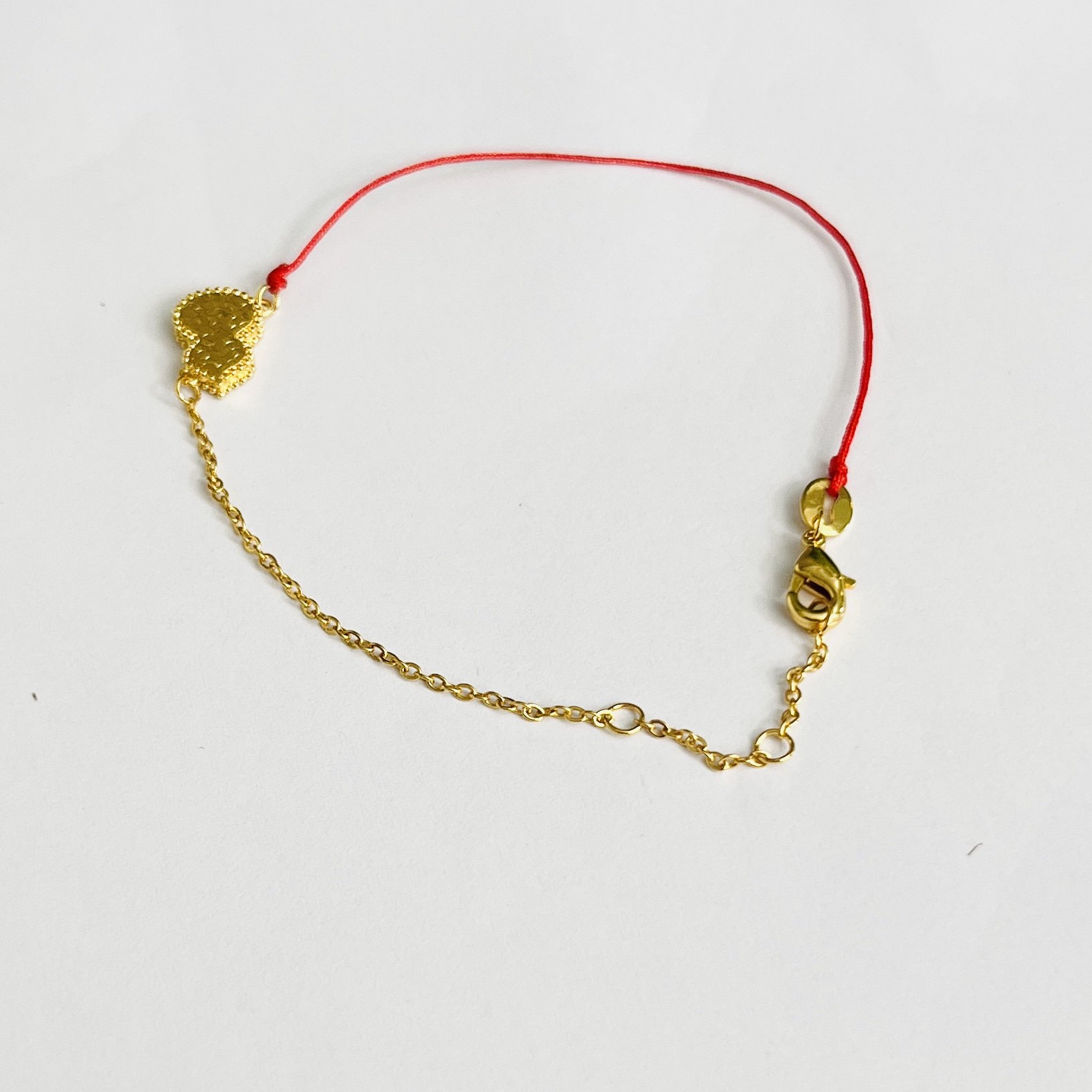 【璇姐专享】金色葫芦红绳手链 全场88折,珠宝/钻石/翡翠,其他,淘宝优惠券,粉丝福利购,淘宝优惠卷