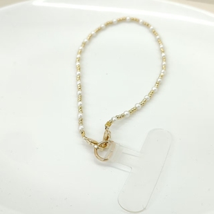 珍珠手机挂 璇姐专享