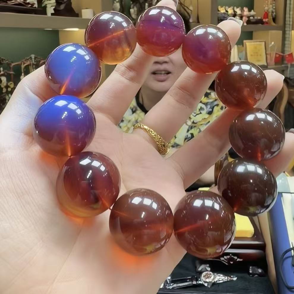 【璇姐专享】紫蜜手串