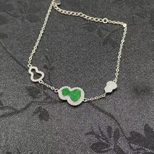 翡翠葫芦手链 璇姐专享