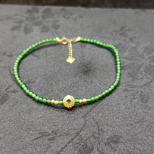 帝王绿手链 璇姐专享