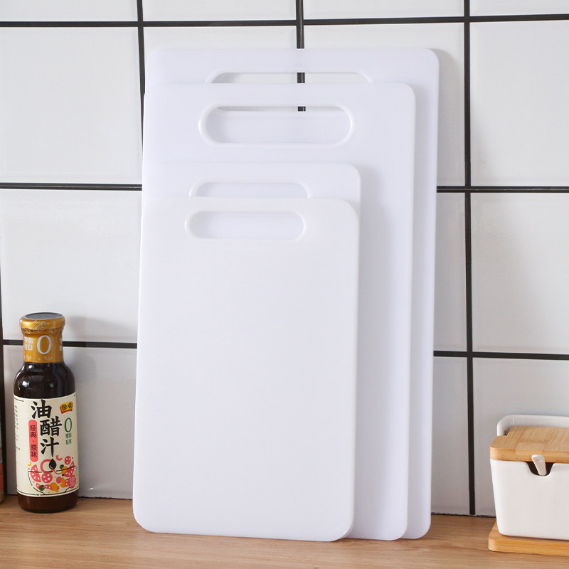 菜板案板家用面板塑料砧板粘板宿舍水果食品级PP切菜板子图片