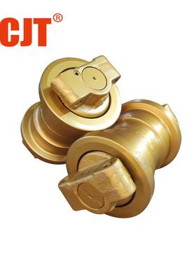 日立EX60支重轮 TRACK ROLLER 全系列挖掘机底盘件 锦泰机械