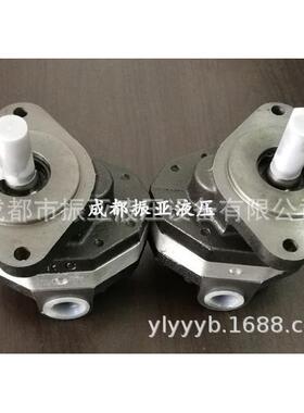 CB-FC40单级齿轮油泵润滑泵中高压液压油泵抽油齿轮泵 CBFC-40-FL