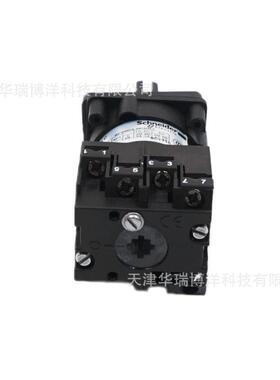 K1整套凸轮/转换开关带有前面板45x45mm转换开关K1D004NLHC