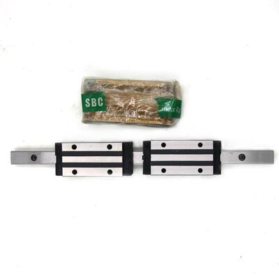 直线导轨滑块 SBI15/20/25/30/35/45/55/65 FL FLL 线性滑块