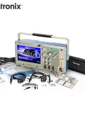 泰克示波器MDO3102手持混合域示波器MDO3052数字示波器