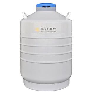80运输型液氮罐含六个276MM高 提筒 50B 成都YDS
