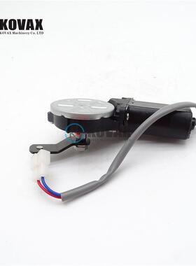 挖掘机机械零配件 久保田油门马达KX155 KX161 RC411-53642 挖机