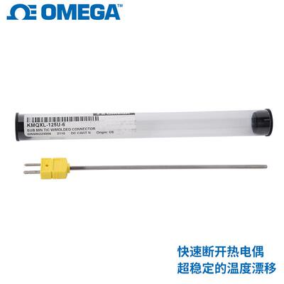 TQIN-18G-80 JMQSS-062U-6 TQIN-18G-40美国铠装热电偶线