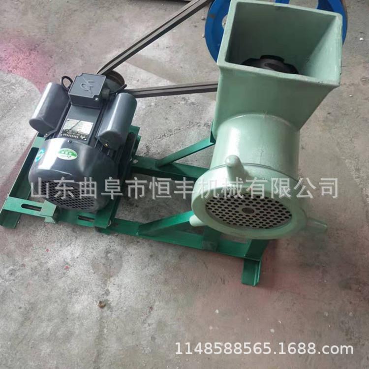 52型商用绞肉机大型电动碎肉机打肉机绞鸡架碎骨机绞辣椒机糍