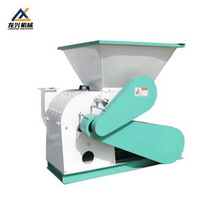 玉米秸秆粉碎两用饲料粉碎机畜牧养殖小型锤片式 龙兴生产厂家