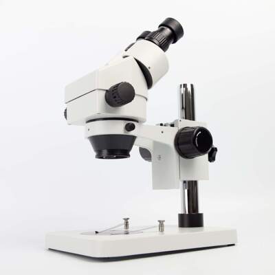 专业级高清广角双目体视显微镜光学实验仪器解刨电子元件矿石检测