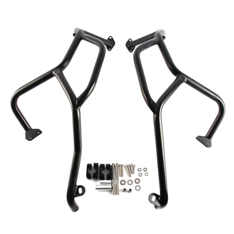 适用于F800GSF700GSF650GS护杠改装发动机保险杠车身防摔护杠