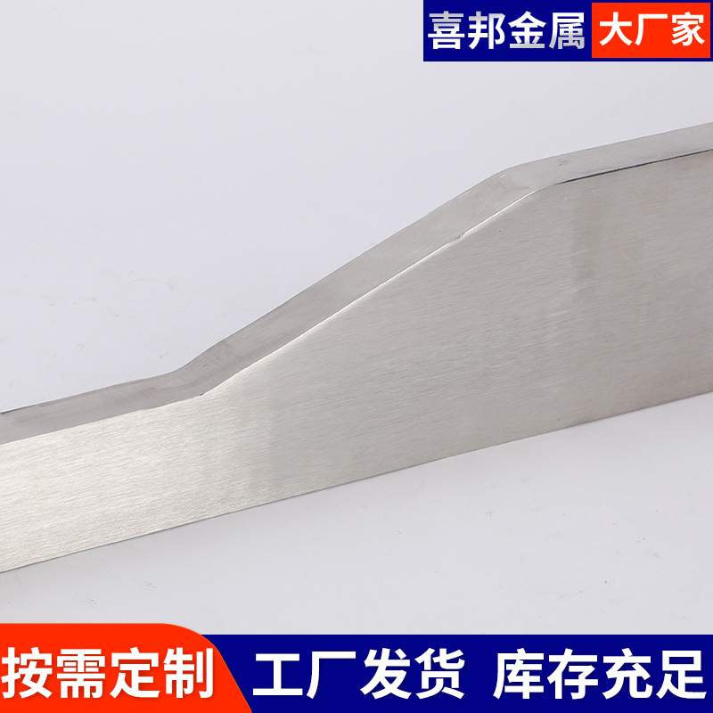 不锈钢304 20厚实心立柱 楼梯挂玻璃不锈钢立柱 不锈钢栏杆立柱