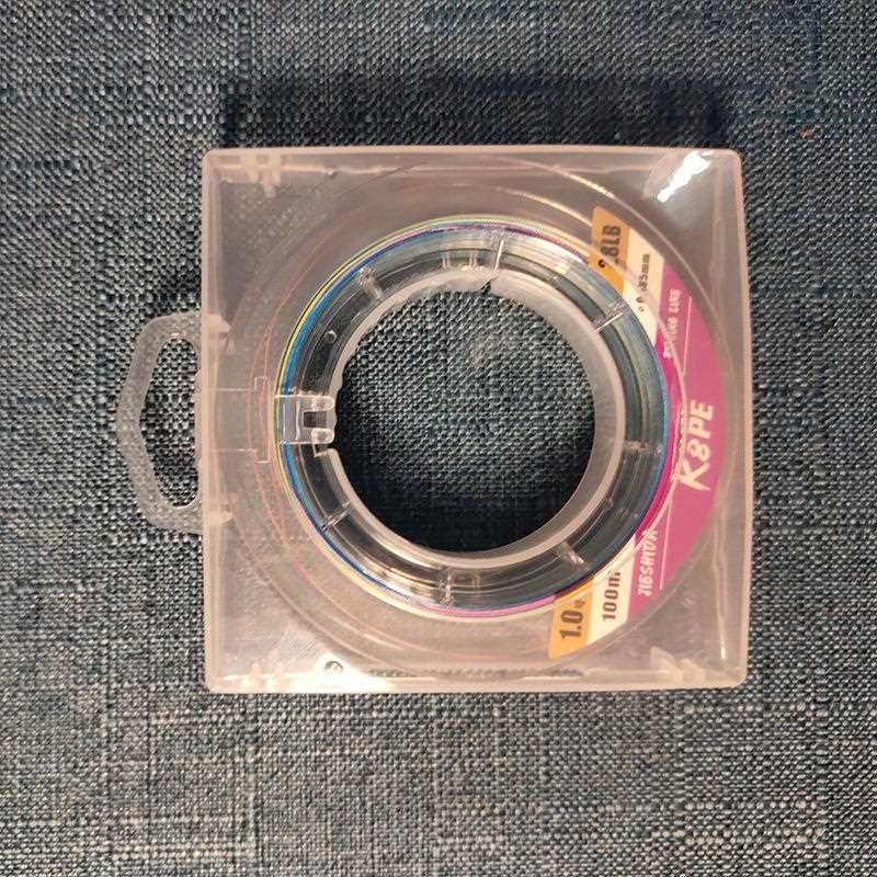 新款直销100米8编pe线大力马鱼线路亚海钓100%pe进口工艺编织渔具