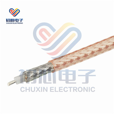 BNC公头转杜邦线BNC转r2.54杜邦母头测试线Q9转杜邦线一分二转接