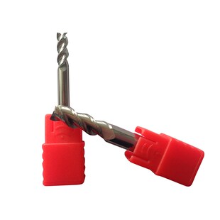 西利合金刀具三刃不锈钢立铣刀55度3刃钨钢铝用3刃铣刀 D3-D20mm