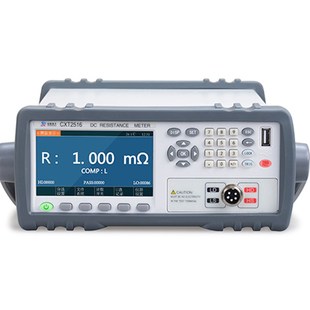 欣阳CXT2511高精度直流低电阻测试仪2516多路电阻测试仪微欧姆计