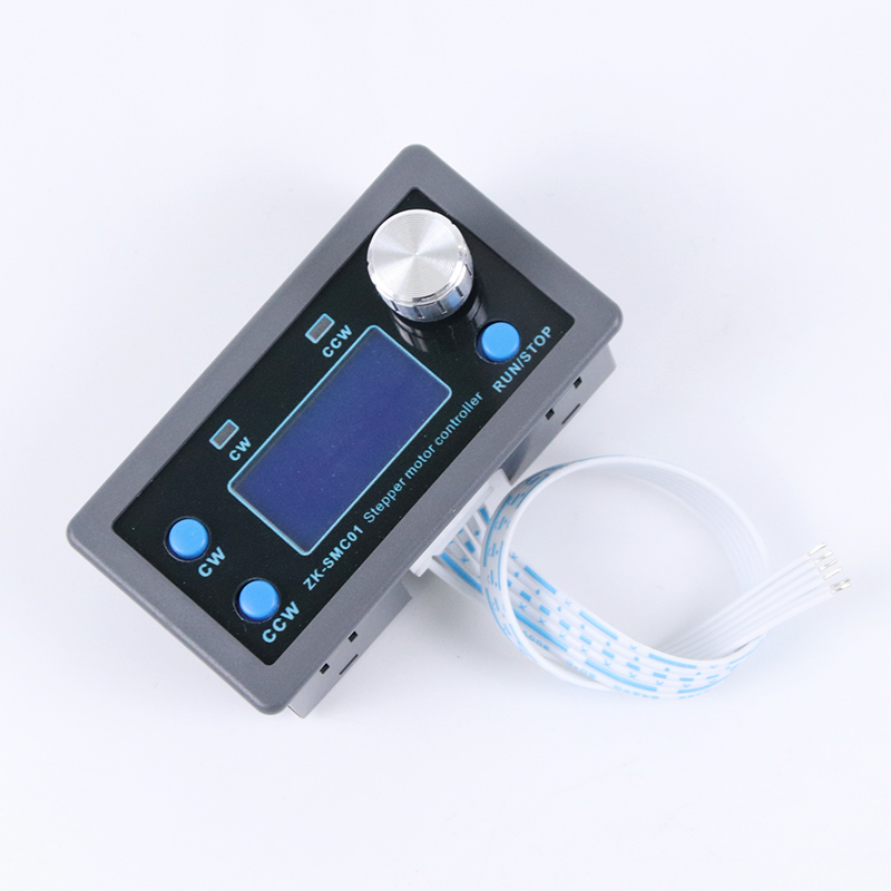 42步进电机控制器可编程自动正反转脉冲发生57步进电机驱动器套装