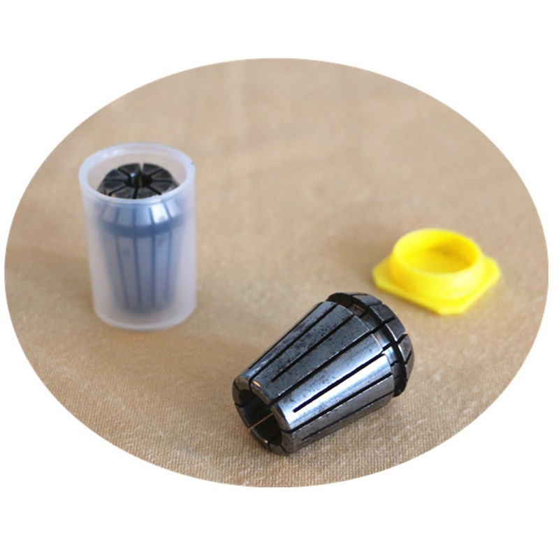 厂家直销ER11 ER16ER20ER25ER32ER40ER50筒夹包装盒塑料盒R夹头盒