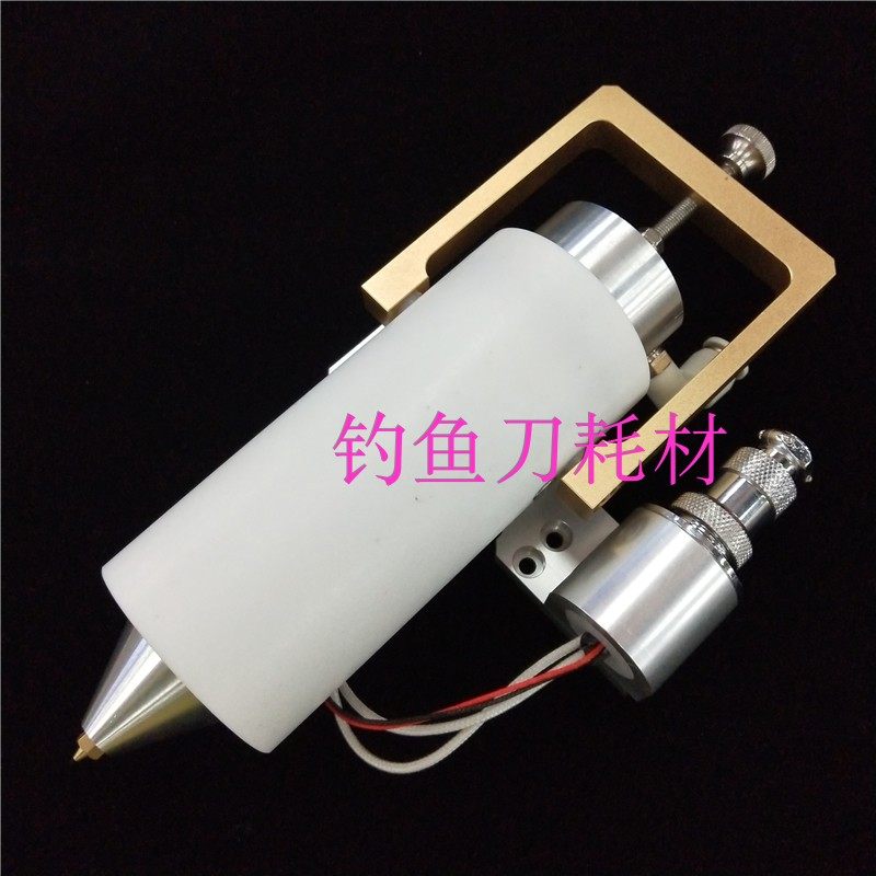 热熔胶加热头 点胶加热头 pur30CC/50CC针筒加热头 点胶机配件