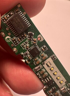 SW6201 双向PD18瓦快充z主板 带无线充电输出功能 diy研究价