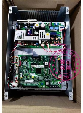 上海现代电梯变频器HIVD900G H9G-7.5KW 11IKW 15KW 原装HIVD900G