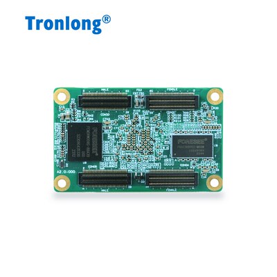 创龙复旦微FMQL20SM工业核心板  全国产ARM+FPGA Zynq-7020替代