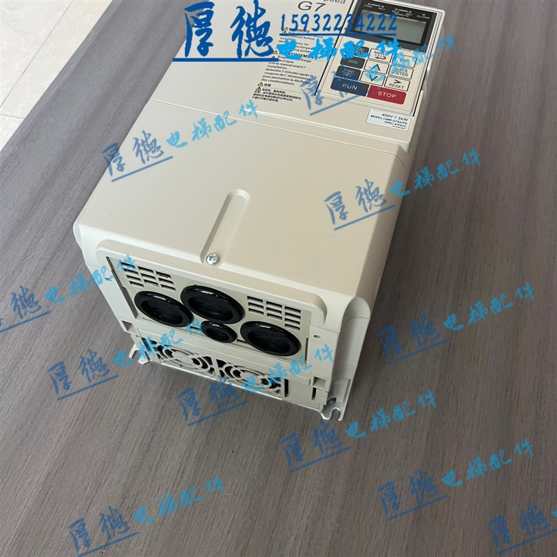 安川变频器Gd7系列G7B4011/G7B4015/CIMR-L7B47P5/G7B47P5/G7A47P