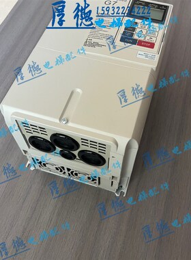 安川变频器Gd7系列G7B4011/G7B4015/CIMR-L7B47P5/G7B47P5/G7A47P