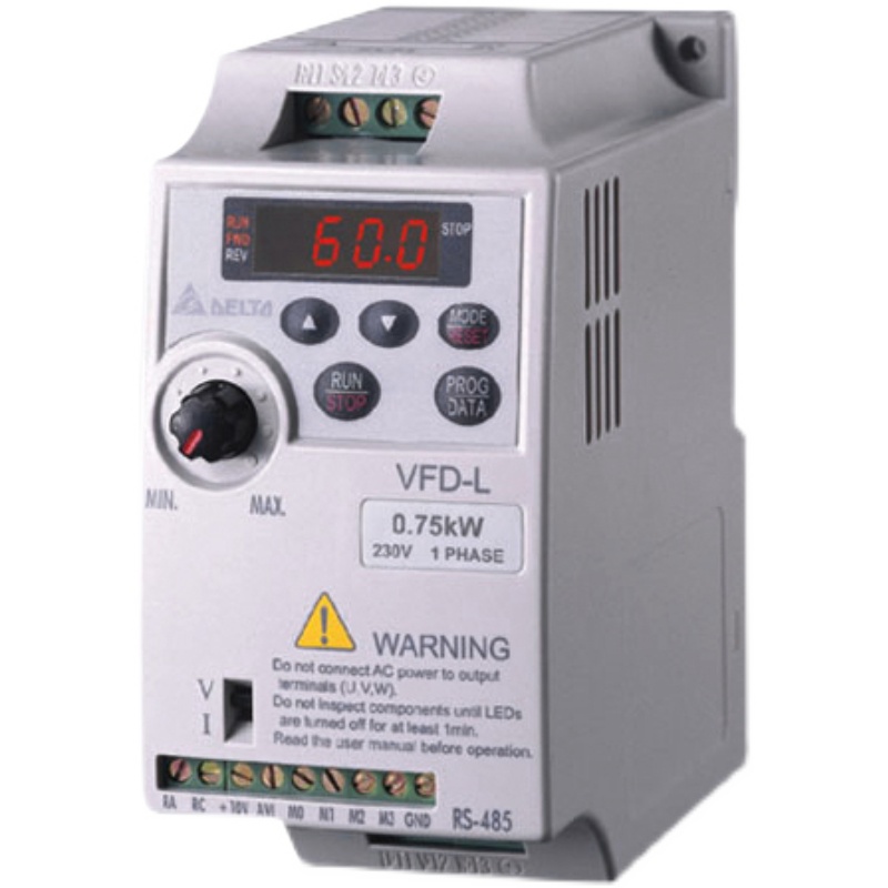 台达变频器 VFD001/002/004/007/4A0W/L21A/VFD015/022/L21W/VFD
