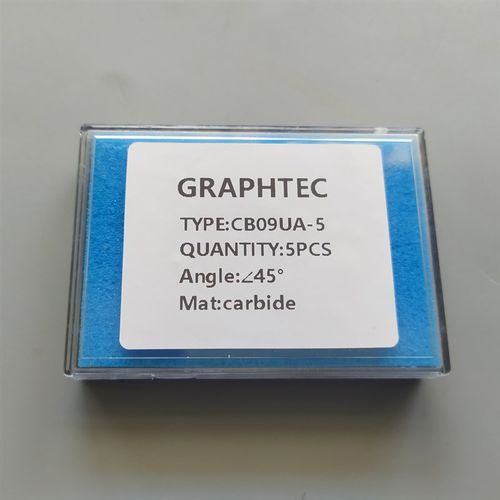 进口图王GRAPHTEC大图王刀片CB15UA服装CAD切割机刀片纳捷宝纺